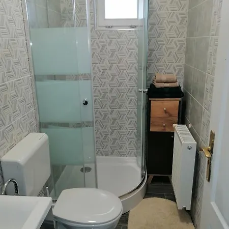 Apartmán Wellrest Nature Vendeghaz *