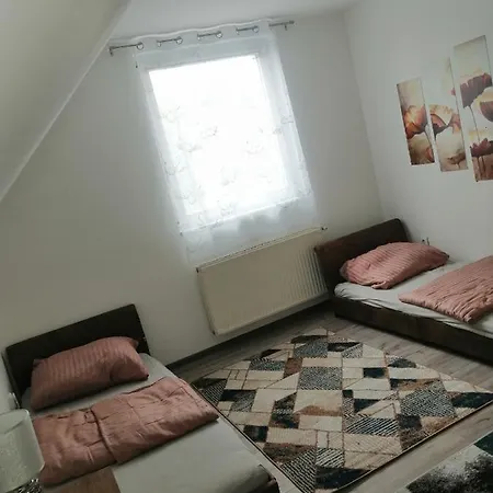 Wellrest Nature Vendeghaz Apartment