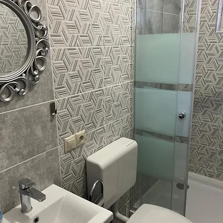 Apartmán Wellrest Nature Vendeghaz