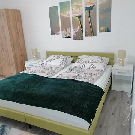 Apartmán Wellrest Nature Vendeghaz Hegymagas