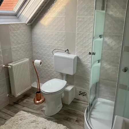 Wellrest Nature Vendeghaz Apartament