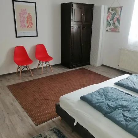Wellrest Nature Vendeghaz Apartment Hegymagas