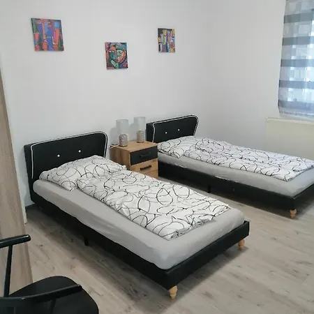 Wellrest Nature Vendeghaz Apartment Hegymagas