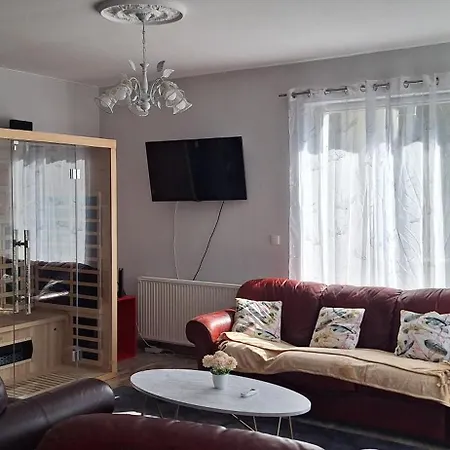 Wellrest Nature Vendeghaz Apartment Hegymagas