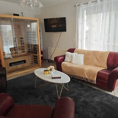 Wellrest Nature Vendeghaz Apartmán Hegymagas