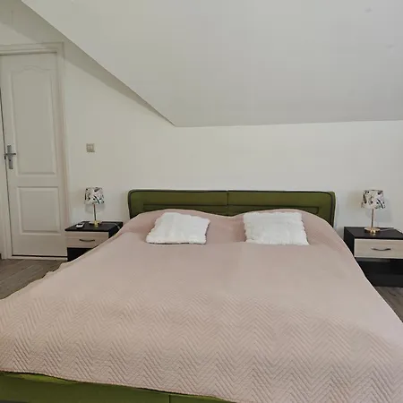 Apartmán Wellrest Nature Vendeghaz *