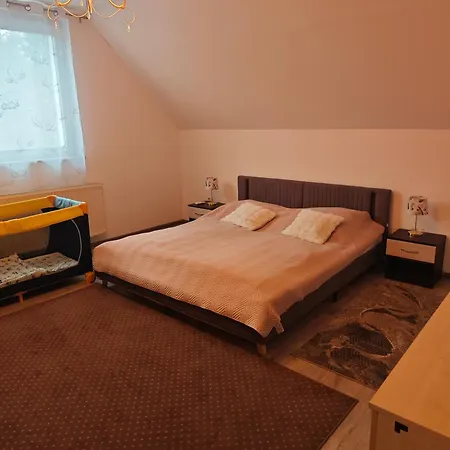 Apartmán Wellrest Nature Vendeghaz Hegymagas