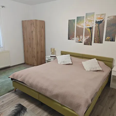 Apartmán Wellrest Nature Vendeghaz Hegymagas