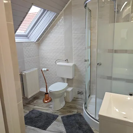 Apartmán Wellrest Nature Vendeghaz Hegymagas