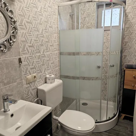 Apartmán Wellrest Nature Vendeghaz