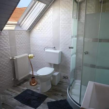 Apartmán Wellrest Nature Vendeghaz *