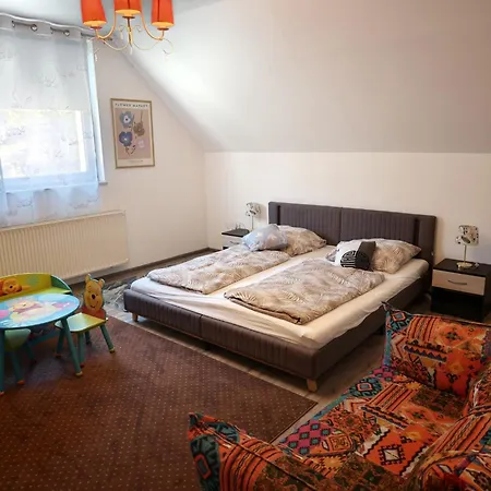 Wellrest Nature Vendeghaz Apartmán