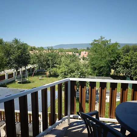 Apartmán Wellrest Nature Vendeghaz