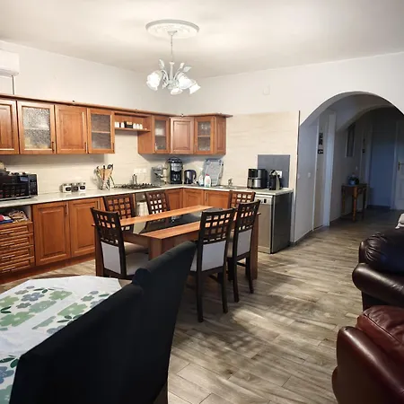 Apartmán Wellrest Nature Vendeghaz Hegymagas
