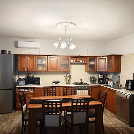 Apartmán Wellrest Nature Vendeghaz