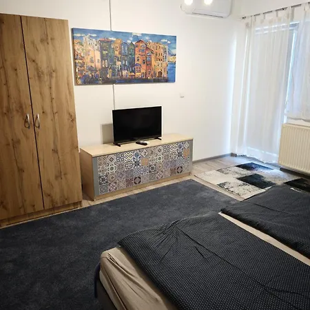 Apartmán Wellrest Nature Vendeghaz Hegymagas
