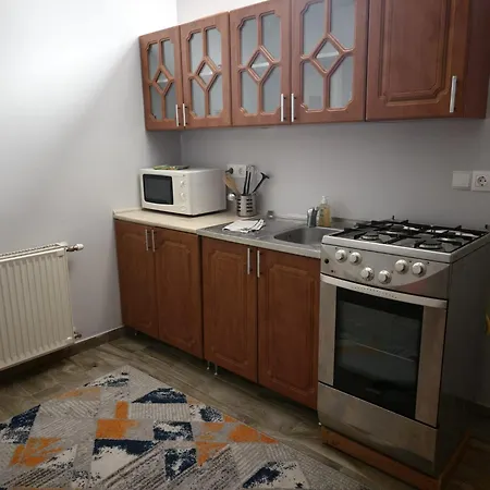 Apartmán Wellrest Nature Vendeghaz