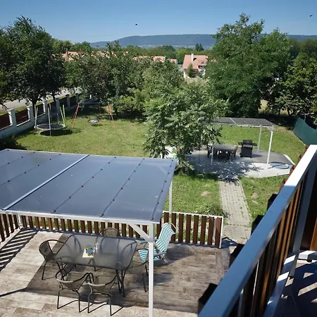 Apartmán Wellrest Nature Vendeghaz *
