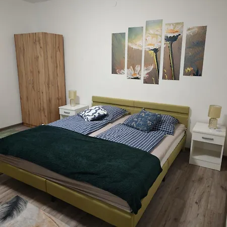 Wellrest Nature Vendeghaz Apartmán Hegymagas