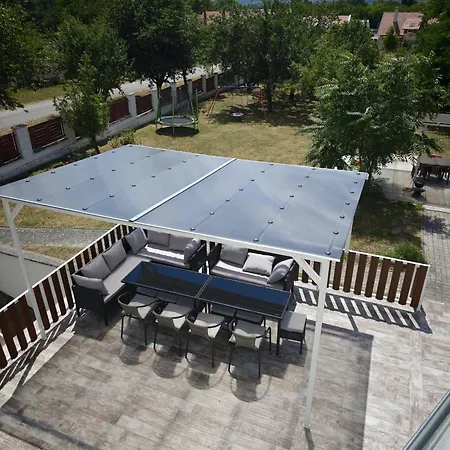 Wellrest Nature Vendeghaz Apartmán *
