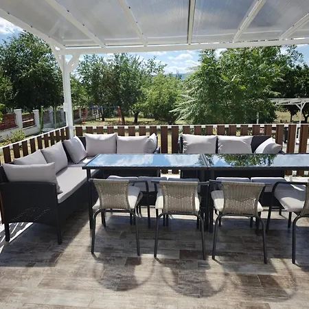 Apartmán Wellrest Nature Vendeghaz *