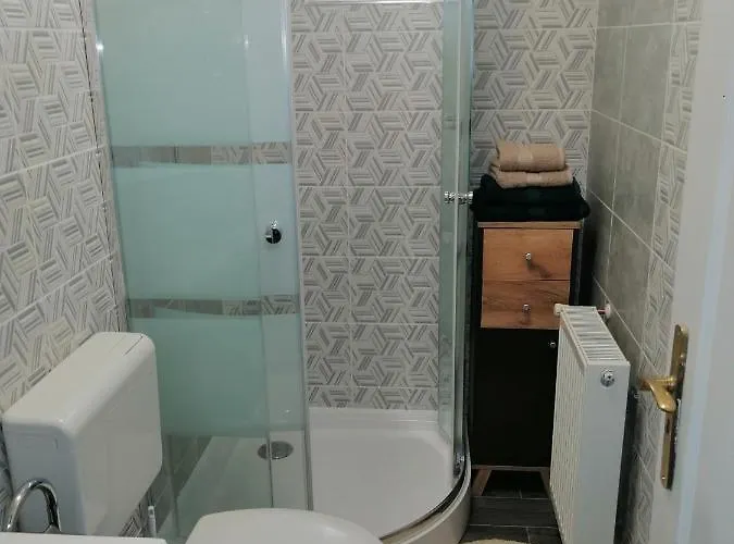 Apartament Wellrest Nature Vendeghaz *