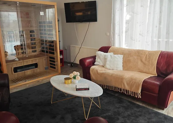 Wellrest Nature Vendeghaz Apartament Hegymagas