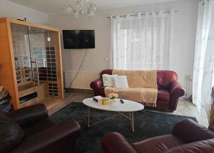 Wellrest Nature Vendeghaz Apartament Hegymagas
