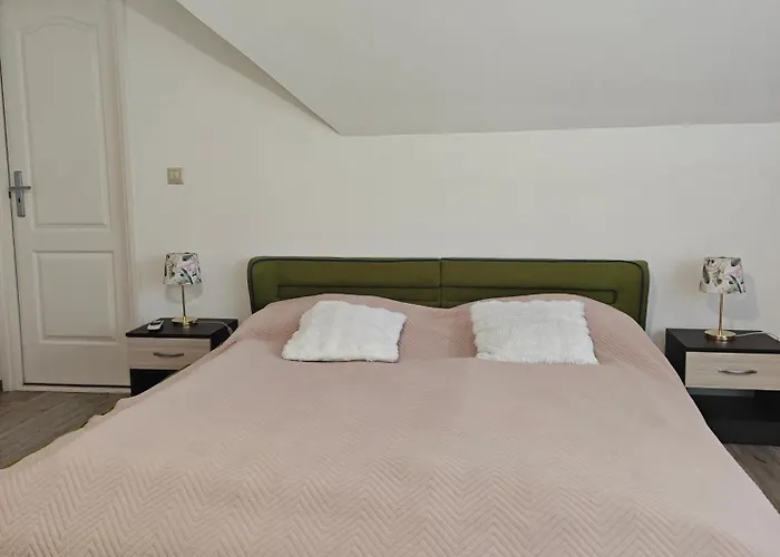 Lägenhet Wellrest Nature Vendeghaz *