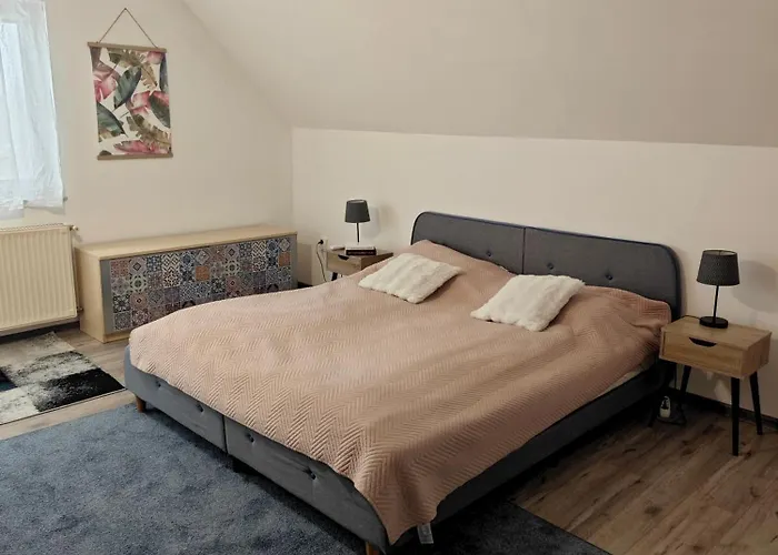 Wellrest Nature Vendeghaz Apartament *
