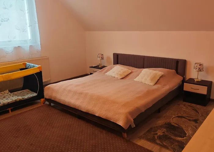 Lägenhet Wellrest Nature Vendeghaz Hegymagas