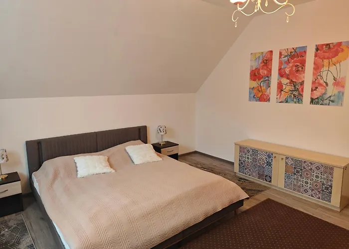 Apartament Wellrest Nature Vendeghaz *